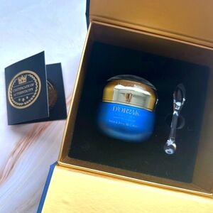 D’OR 24K Prestige $2,500 Retail!! Face & Body Silk Cream NIB